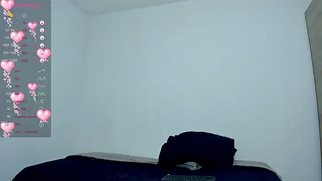 Chat +18 de amelialeen7 ao vivo