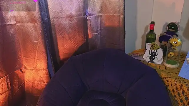 Živý XXX chat GaiaJonness