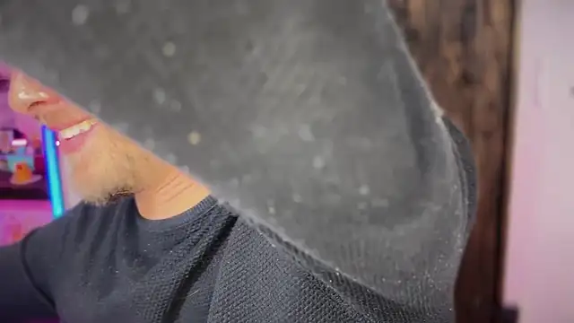 mcklister_kinky_feetsのウェブカメラショー