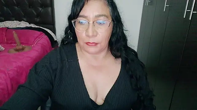 Chat XXX en directo de Grace_mature_milf
