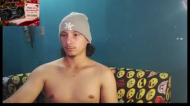 XXX chat uživo modela MrKingsaintx