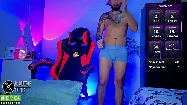 Diilanhott 라이브 XXX 채팅