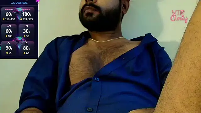 Silvershadde – Naživo XXX chat