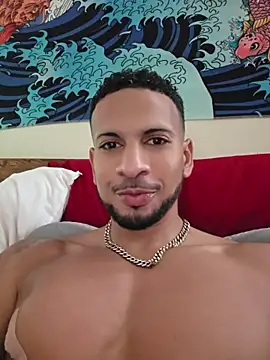 Czat XXX na żywo – BigBlackMagicStic