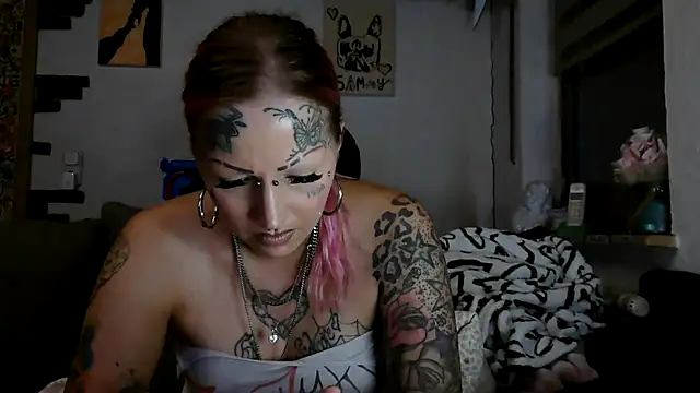 Chat XXX Live RoxxyInk
