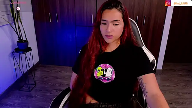 ImLui_lu 라이브 XXX 채팅