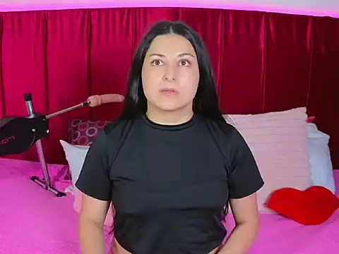 Chat XXX ao vivo de eimy_cute09