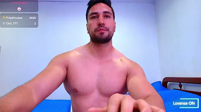 Chat XXX en directo de Kal_El_8
