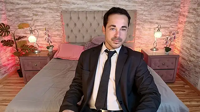 צ'אט XXX בשידור חי של Adams_Sanz