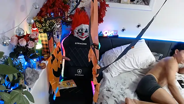 Chat XXX en directo de Kevinjchan1