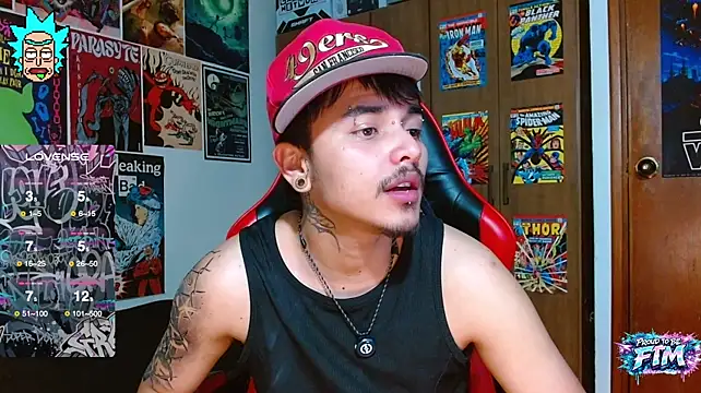 Živý XXX chat Hgp3riodictabl3
