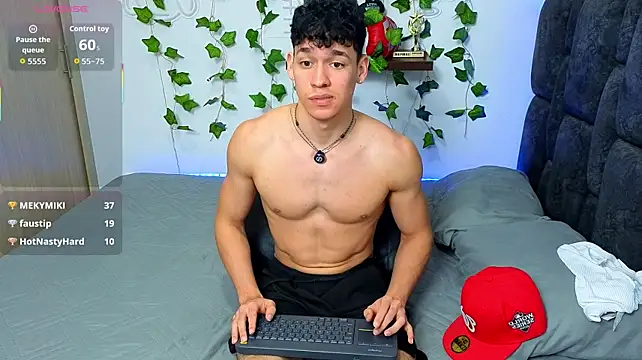 Luke_Muscle 라이브 XXX 채팅