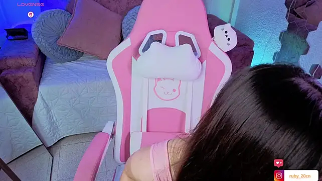 Chatroom XXX en direct de Ruby-conner2