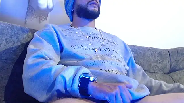 XXX chat uživo modela LukasScott_