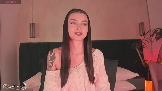 Giselle_royy Live XXX-Chat