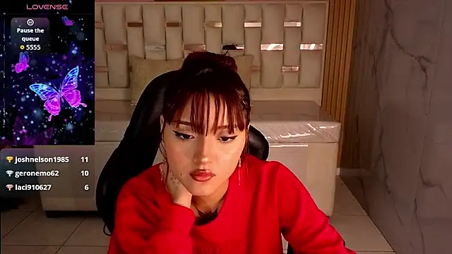 veronicaa_s' Live XXX Chat