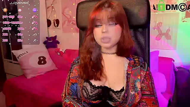 Živý XXX chat SweetDoll4u