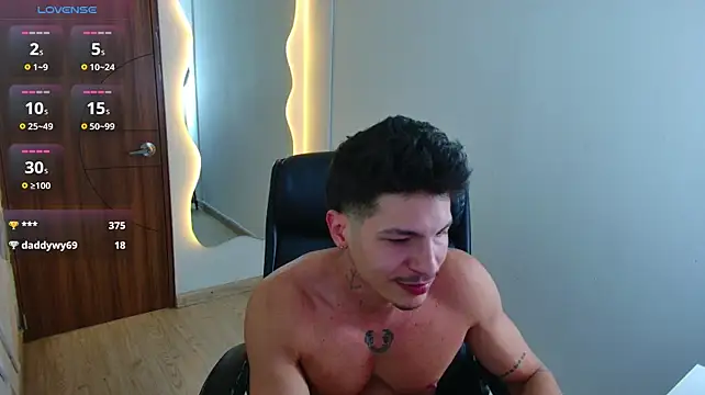 harrisoncuper's Live XXX Chat