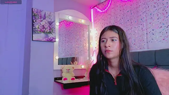 แชท XXX สดของ BrendaRojas_