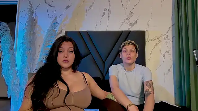 MarcellaGriffin Adlı Modelin Canlı XXX Sohbeti