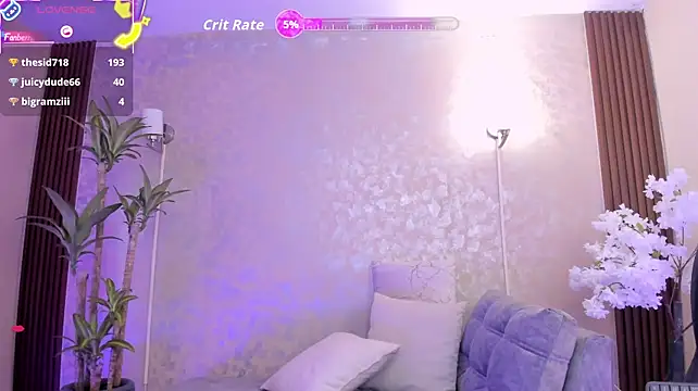 Chat +18 de BellaMarieX ao vivo