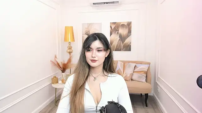 AnneTLi's Live XXX Chat