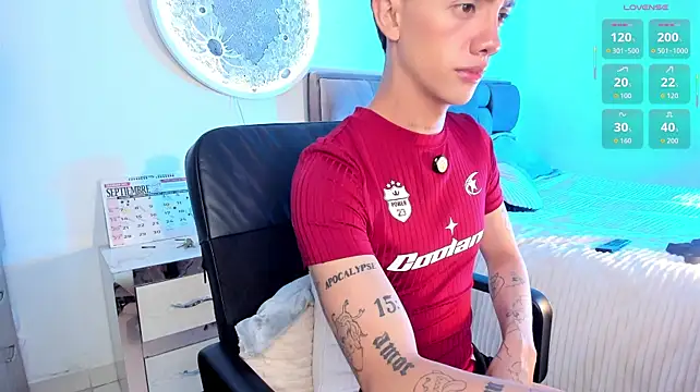 Chatroom XXX en direct de Timothy_ros