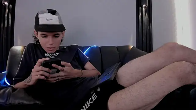 Chatroom XXX en direct de Rick_x_