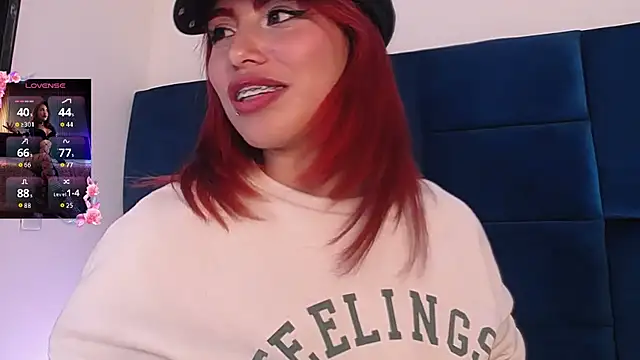 Živý XXX chat Raven_Blue_