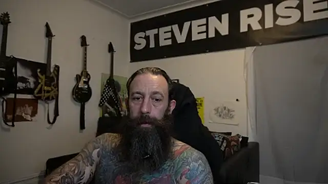 Chatroom XXX en direct de StevenRiseNYC