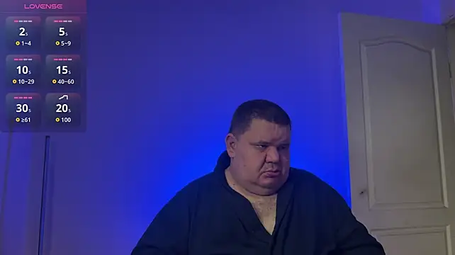 دردشة BIGBOSSDADDYX الجنسية المباشرة
