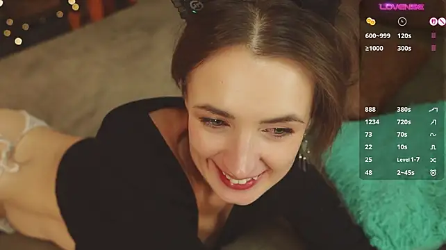 Czat XXX na żywo – bananya_kitty