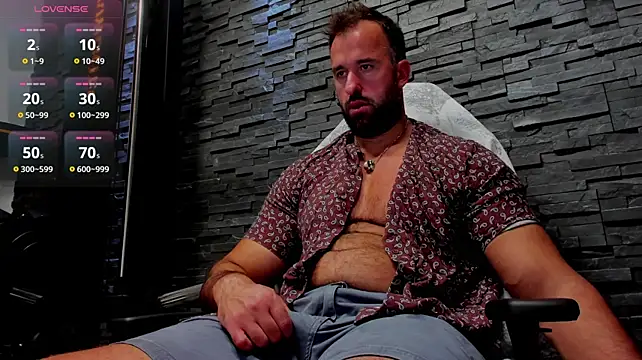 David_Big_Daddy – Live XXX-chat