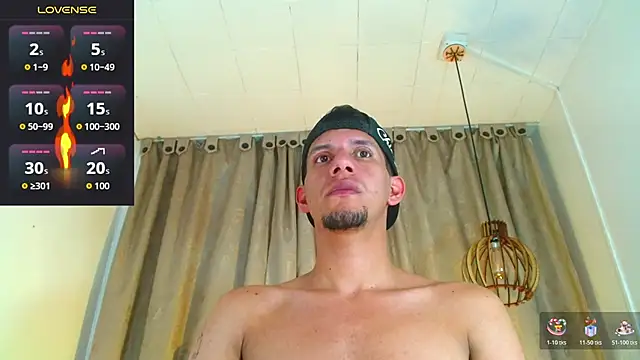 Chat XXX ao vivo de Sebastian_Smith__