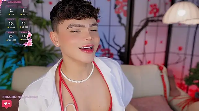 צ'אט XXX בשידור חי של PRINCE_STEV