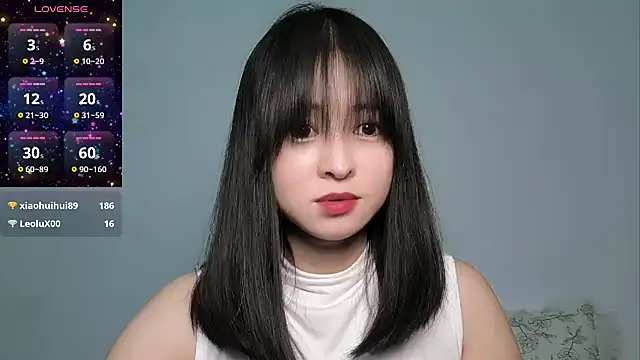 -Yuko- 라이브 XXX 채팅