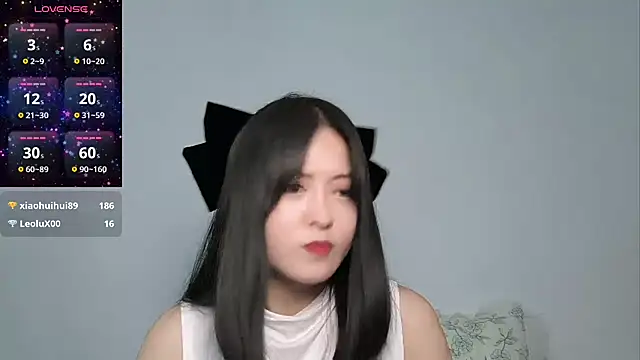 Chat +18 de -Yuko- ao vivo