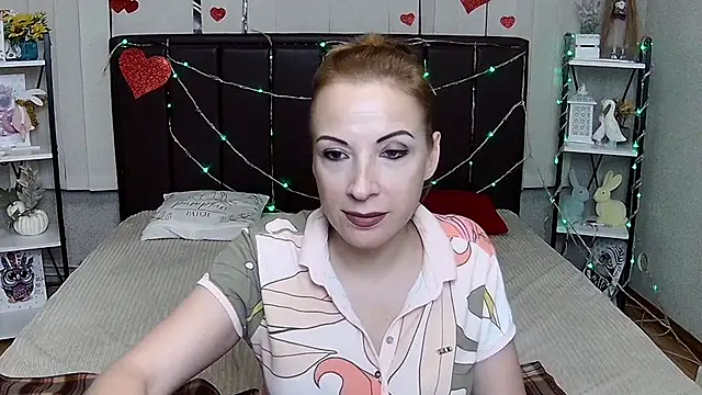 Chat XXX Live ElizabethSho