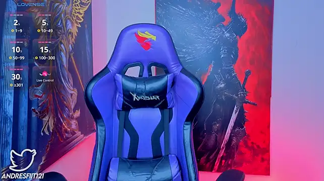 Živý XXX chat AndresRodriguez1