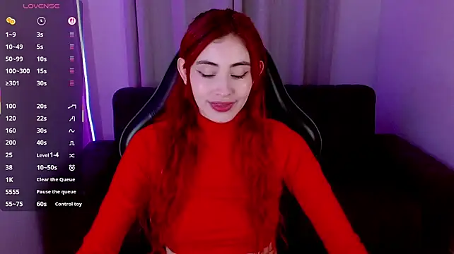 XXX chat uživo modela Eternal_Garden