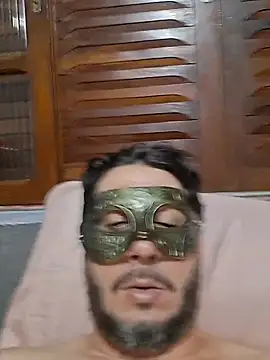 Show de COROADOTADOCASADO na webcam