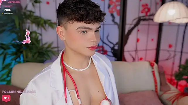 PRINCE_STEV Adlı Modelin Canlı XXX Sohbeti