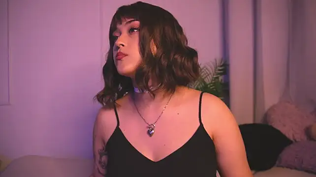 Gloomydoll Live XXX-Chat