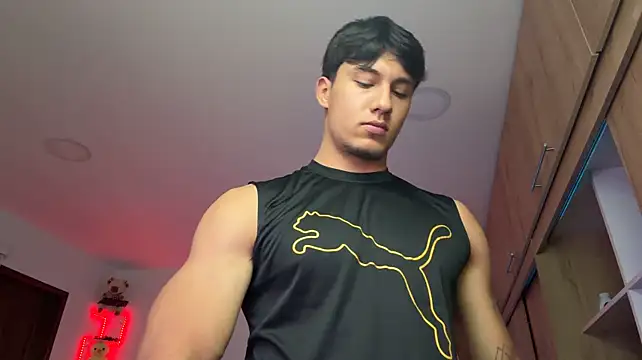 Czat XXX na żywo – CHRIS_MORGAN1