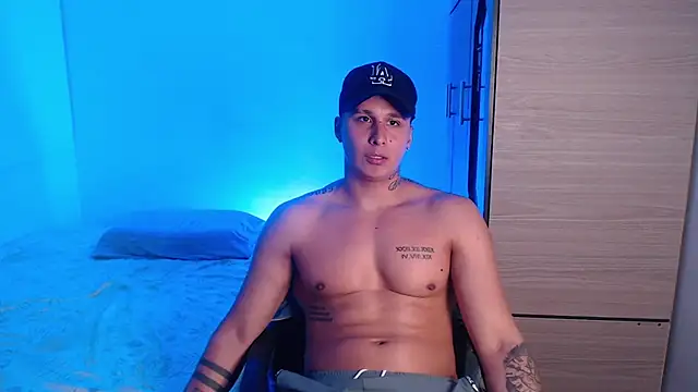 Chat XXX ao vivo de valentinosex1