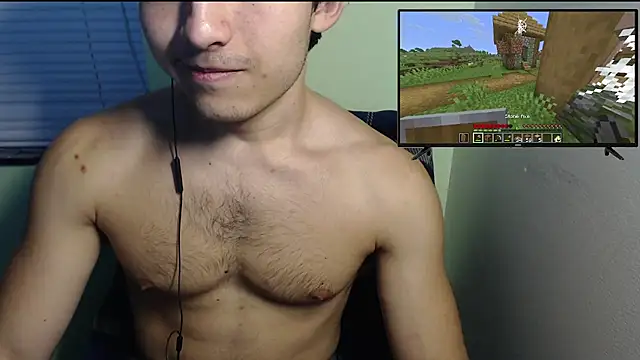 Chat XXX en directo de the1invisibleboy