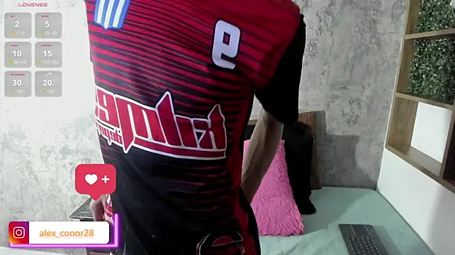Chat XXX en directo de Alex_it0_