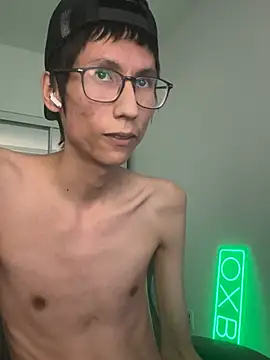 Noodlecx Show in webcam