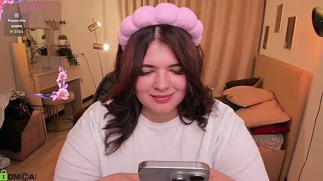 Annet_Nel1son élő XXX-chatje