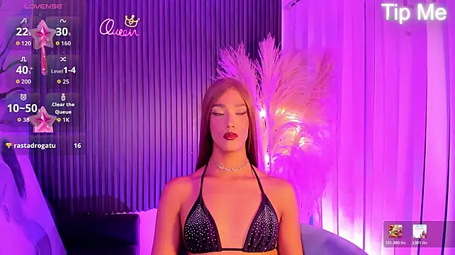 XXX chat uživo modela SelenaRogerss
